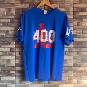 Vintage Adrian Beltre 400 Home Runs Shirt Size X-Large Gildan